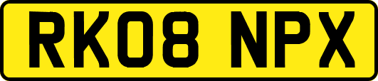 RK08NPX