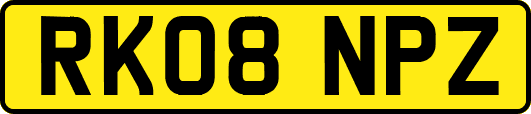 RK08NPZ