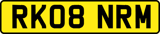 RK08NRM