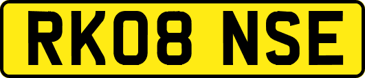 RK08NSE