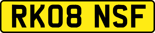 RK08NSF