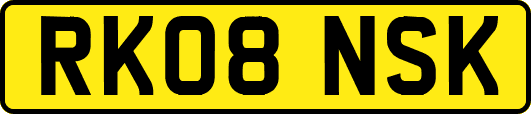 RK08NSK