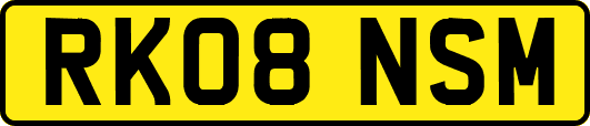 RK08NSM