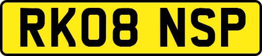 RK08NSP