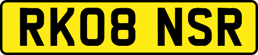 RK08NSR