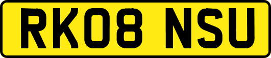 RK08NSU
