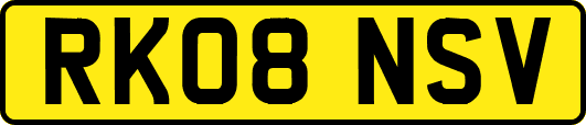 RK08NSV