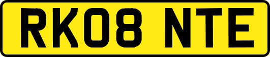 RK08NTE