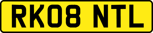 RK08NTL