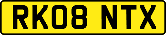 RK08NTX