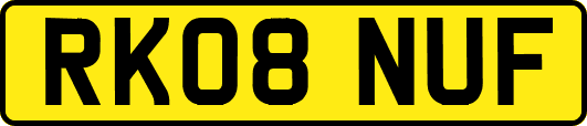 RK08NUF