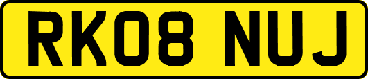 RK08NUJ