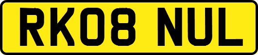 RK08NUL