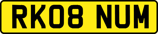 RK08NUM
