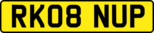 RK08NUP