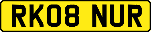 RK08NUR