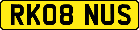 RK08NUS