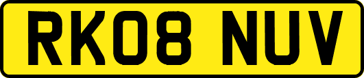 RK08NUV
