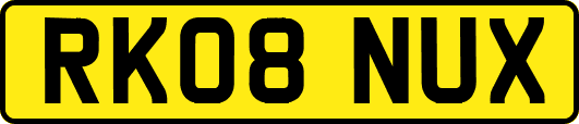 RK08NUX