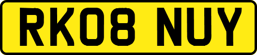 RK08NUY