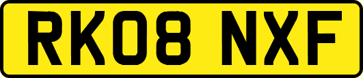 RK08NXF