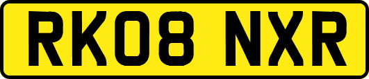 RK08NXR