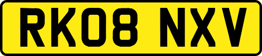 RK08NXV