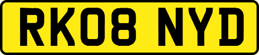 RK08NYD