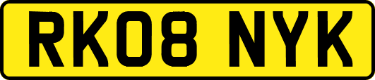 RK08NYK