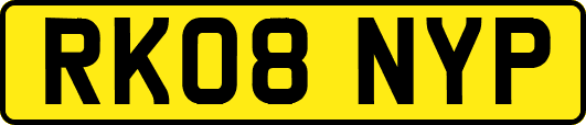 RK08NYP