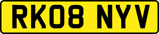 RK08NYV