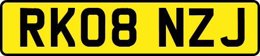 RK08NZJ