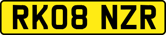 RK08NZR