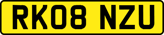 RK08NZU