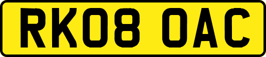 RK08OAC