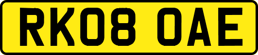 RK08OAE