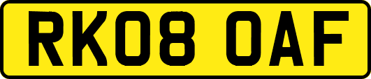 RK08OAF