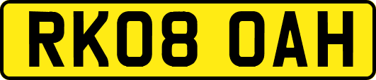 RK08OAH