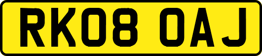 RK08OAJ