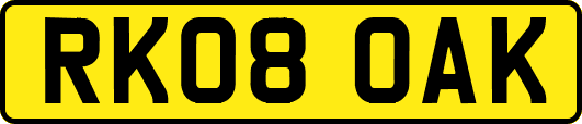 RK08OAK