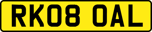 RK08OAL