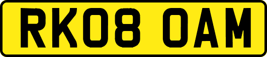 RK08OAM