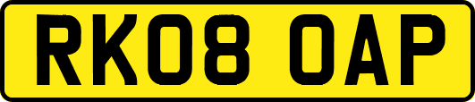 RK08OAP