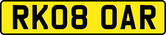 RK08OAR