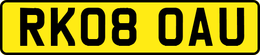 RK08OAU