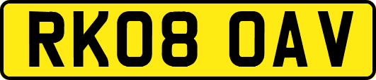 RK08OAV