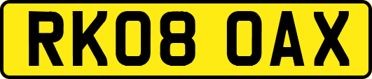 RK08OAX