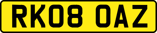 RK08OAZ