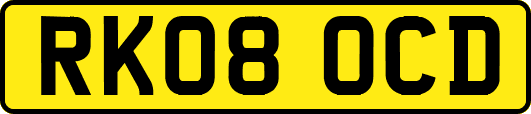 RK08OCD
