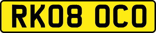 RK08OCO